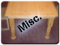 Click here to View Misc. Pictures.